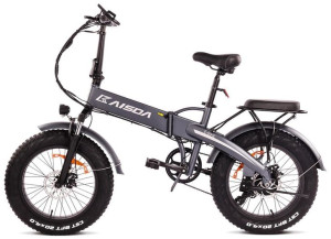 Rower Elektryczny KAISDA K2 500W 10Ah 20cali MTB