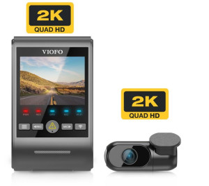 Kamera Wideorejestrator Viofo A229 DUO-G 2K WiFi Bluetooth