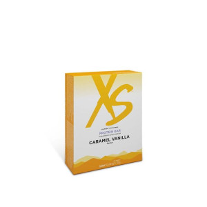 Batoniki proteinowe — smak waniliowo-karmelowy XS™