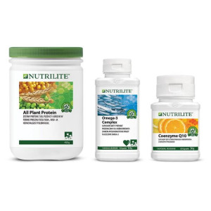 Zestaw Dojrzały wiek Nutrilite™
