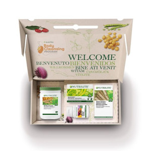Program oczyszczania organizmu Nutrilite™ - Zestaw produktów