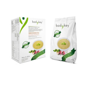Zupa azjatycka o smaku kurczaka zastępująca posiłek Bodykey by Nutrilite™