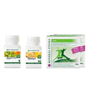Zestaw Odporność Nutrilite™