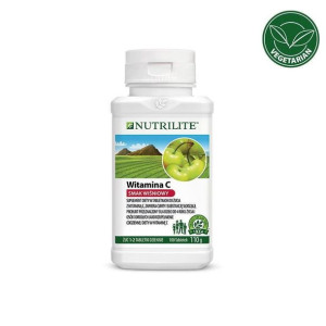 Witamina C w tabletkach do żucia Nutrilite™