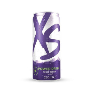 Power Drink XS™ - Wild Berry Blast
