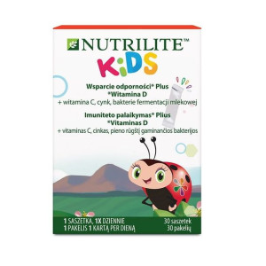 Nutrilite™ Kids Wsparcie odporności Plus dla dzieci