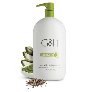 Żel do mycia ciała G&H REFRESH+™