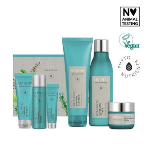 Pakiet kosmetyków regenerujących Artistry Skin Nutrition™ – w rozmiarze sta