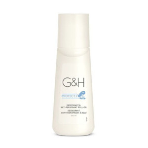 Dezodorant & antyperspirant w kulce G&H PROTECT+™