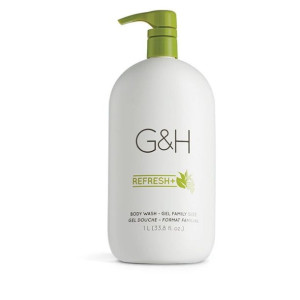 Żel do mycia ciała G&H REFRESH+™