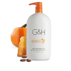 Żel do mycia ciała G&H NOURISH+™