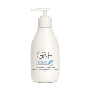 Skoncentrowane mydło w płynie do rąk G&H PROTECT+™