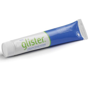 Mała pasta do zębów Glister™