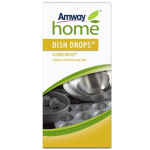 Zmywaki ze stali nierdzewnej DISH DROPS™ SCRUB BUDS™