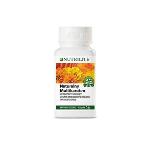 Naturalny multikaroten Nutrilite™