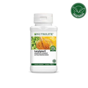 Lecytyna E w tabletkach do żucia Nutrilite™