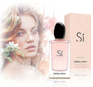 Perfumy Damskie Inspirowane - Giqrgiq Arman Si 100ml Edp