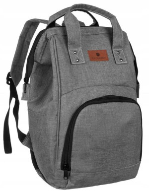 Damski plecak z tworzywa Peterson PTN GBP-07