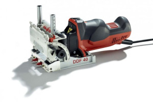 Kołkarka Mafell DDF 40 MidiMax w systenerze T-MAX
