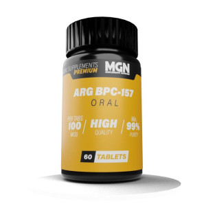 Arg Bpc-157 Oral