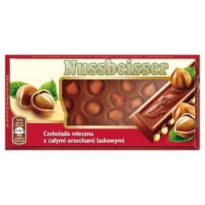 Czekolada Nussbeiser 100g - 1