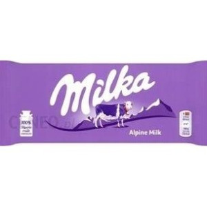 Czekolada mleczna Milka 100 g