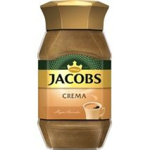 Jacobs Crema 200g rozpuszczalna kawa