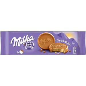 Milka choco wafer