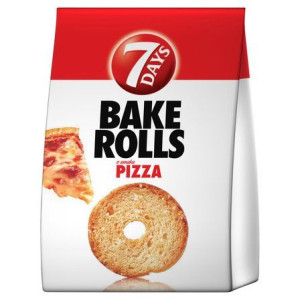 Bake Rolls Pizza