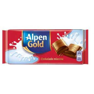 Alpen Gold czekolada mleczna