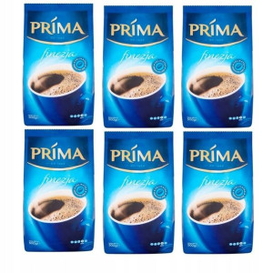 Kawa mielona Prima 6x500 g