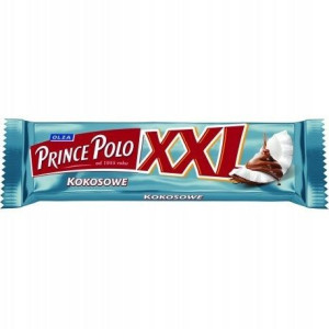 Wafelek Prince Polo Kokosowy Xxl 50g