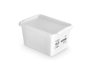 Pojemnik do przechowywania White Line 15,5l Pudełko
