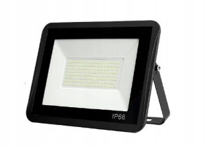Lampa Halogen Naświetlacz Led 30w Certyfikat Mocy