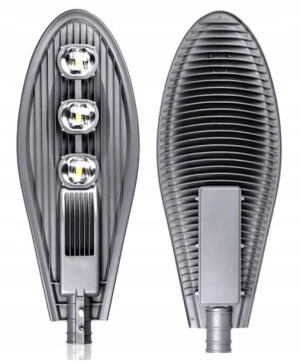 LAMPA Latarnia LED ULICZNA 150W IP65 6000K 25500lm
