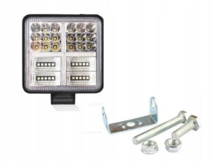 Panel Led Lampa Robocza Halogen 177w 12-24v Cree