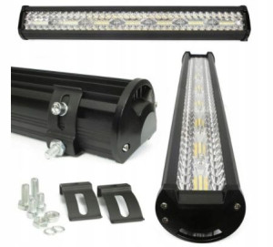 Panel Led Lampa Robocza Halogen 420w 12-24v Cree