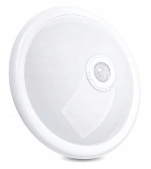 Plafon LED LAMPA Sufitowa Panel Czujnik 21W NEW!