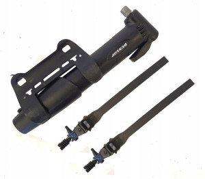 POMPKA ROWEROWA Dunlop Mini MOCNA 120psi (8bar)