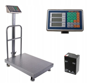 Waga Sklepowa Magazynowa Elektroniczna 150kg/20g