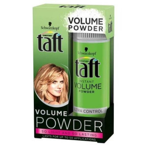 Schwarzkopf Taft Volume, puder do włosów, 10 g