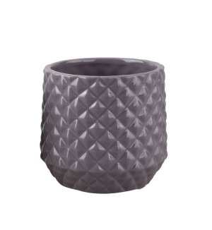 Osłonka ceramiczna BRĄZOWA