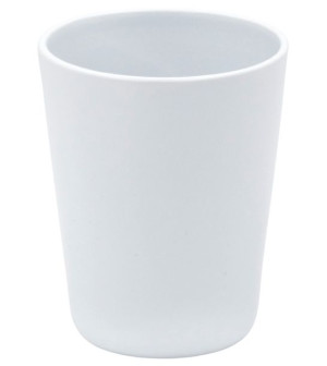 Osłonka ceramiczna SELMA biała,15,5 cm