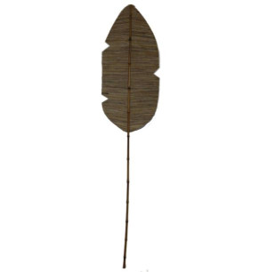 Dekoracyjny liść wachlarz, 150cm