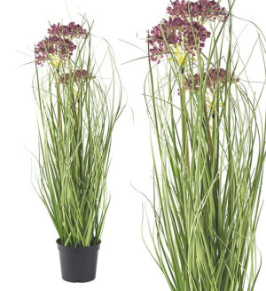 Trawa sztuczna ozdobna, 63 cm