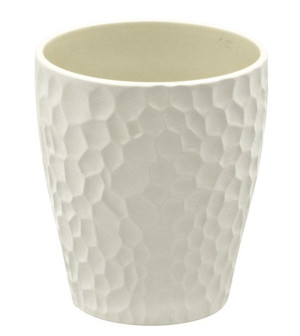 Osłonka ceramiczna DEVON wanilia, 15 cm