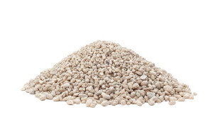 Żwirek dekoracyjny biały 500g