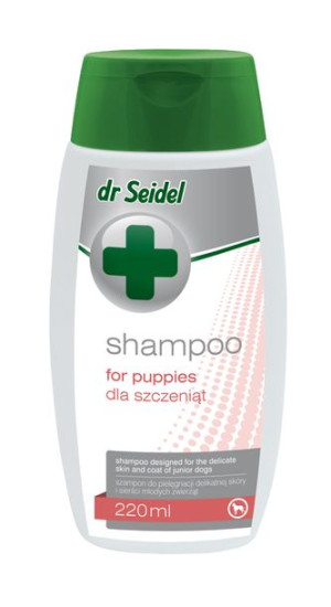 DR SEIDEL SZAMPON pielęgnacyjny dla szczeniąt 220ml