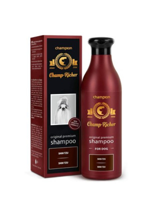 CHAMP-RICHER (CHAMPION) szampon Shih Tzu 250ml