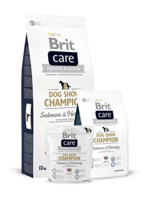 Brit Care Dog Show Champion 3kg